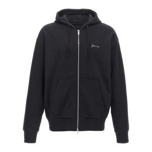 Givenchy Oggetti Di Hubert Back Print Cotton Hoodie - NWT